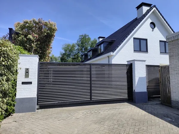 Hekwerken van Mikkers in Oud-Beijerland